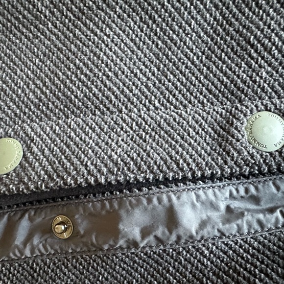 Tommy Bahama Mens Long Sleeve Gray jacket Full front buttons Size 2XLT| - Picture 6 of 11